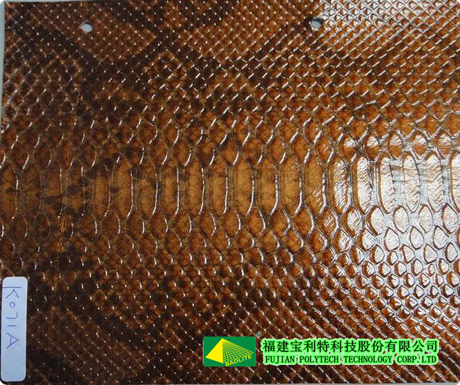 synthetic leather